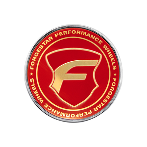 FORGESTAR CENTER CAP 2.45" O-RING CAP