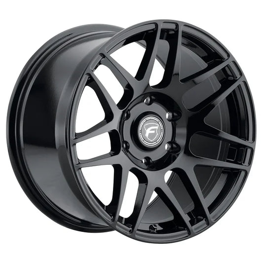 FORGESTAR F14 DRAG 17X10 6X135 +42 OFFSET FORD F150 04-PRESENT