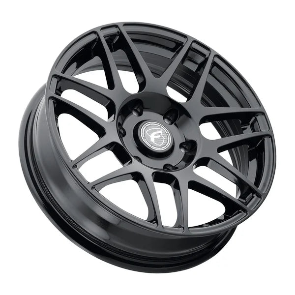 FORGESTAR F14 DRAG 17x5 6x135 -7 OFFSET FORD F150 04-PRESENT