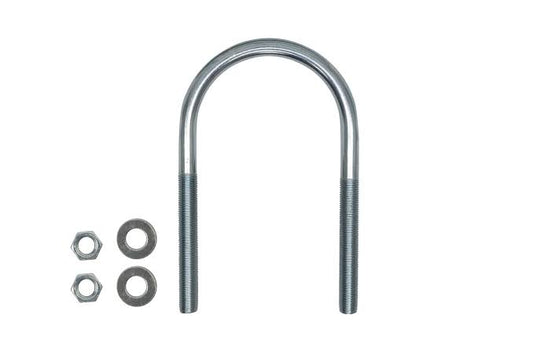 UMI PERFORMANCE U BOLT KIT W/WASHERS & NUTS FULL SET