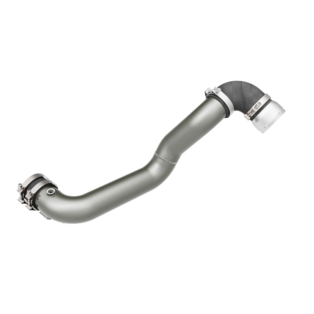 K&N FILTERS CHARGE PIPE ALUMINUM TUBE FORD F150 15-26 3.5L