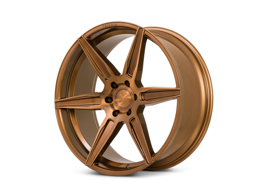 FERRADA WHEELS FT2 24X10 6X135 FORD F150 04-26 BRUSHED COBRE