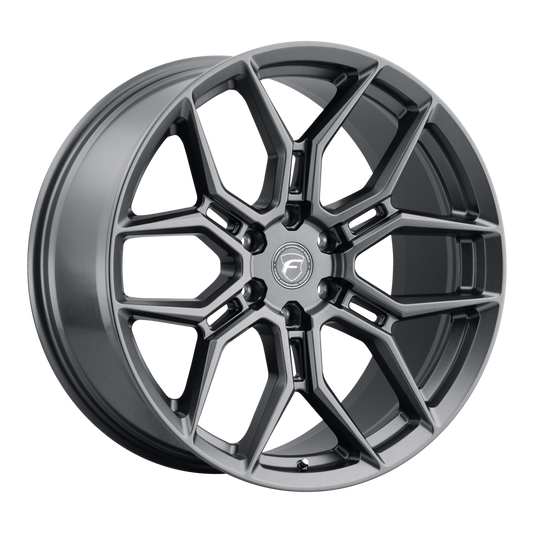 FORGESTAR X12 22X10 6X135 +30 OFFSET FORD F150 04-26