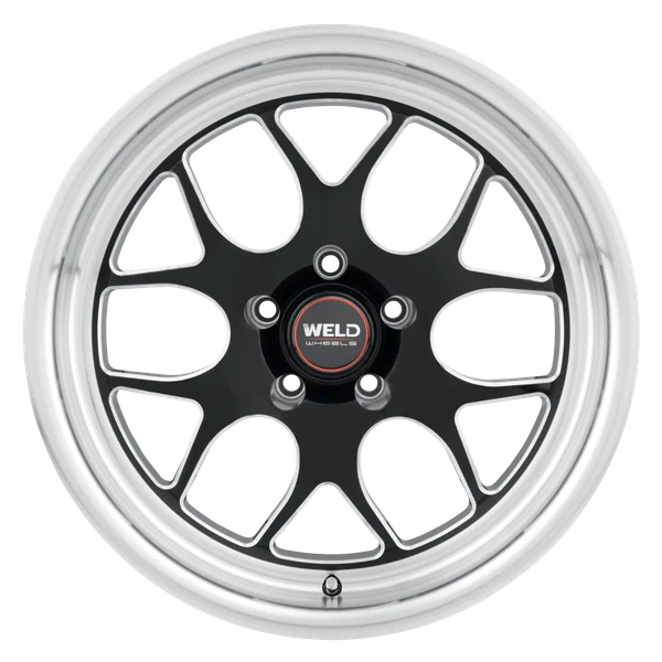 WELD SOLANA DRAG 20X10 6X135 +38 OFFSET FORD F150 04-PRESENT