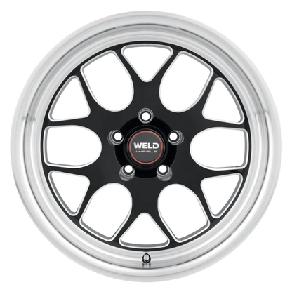 WELD SOLANA DRAG 20X10 6X135 +38 OFFSET FORD F150 04-PRESENT