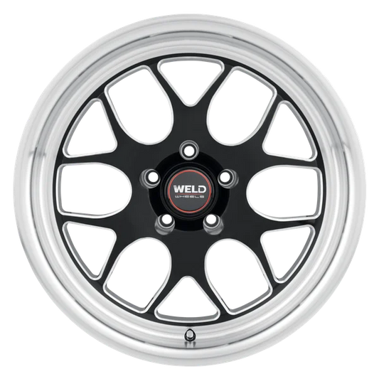 WELD SOLANA DRAG 20X10 6X135 +38 OFFSET FORD F150 04-PRESENT