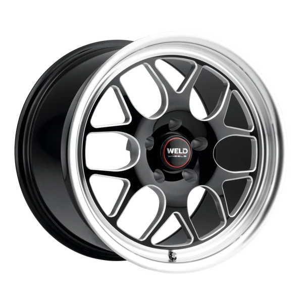 WELD SOLANA DRAG 17X10 6X135 +42 OFFSET FORD F150 04-PRESENT