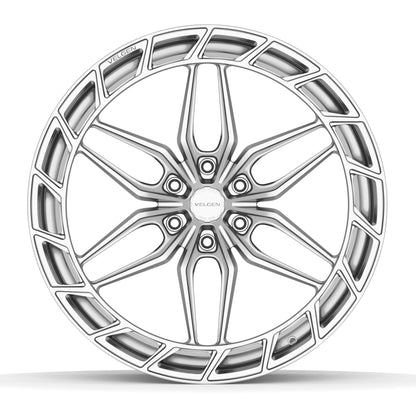 VELGEN WHEELS VFHX-05AD 22X10 6X135 FORD F150 21+