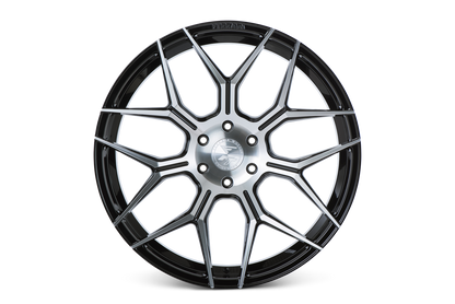 FERRADA WHEELS FT3 22X9.5 6X135 FORD F150 04-26 MACHINE BLACK