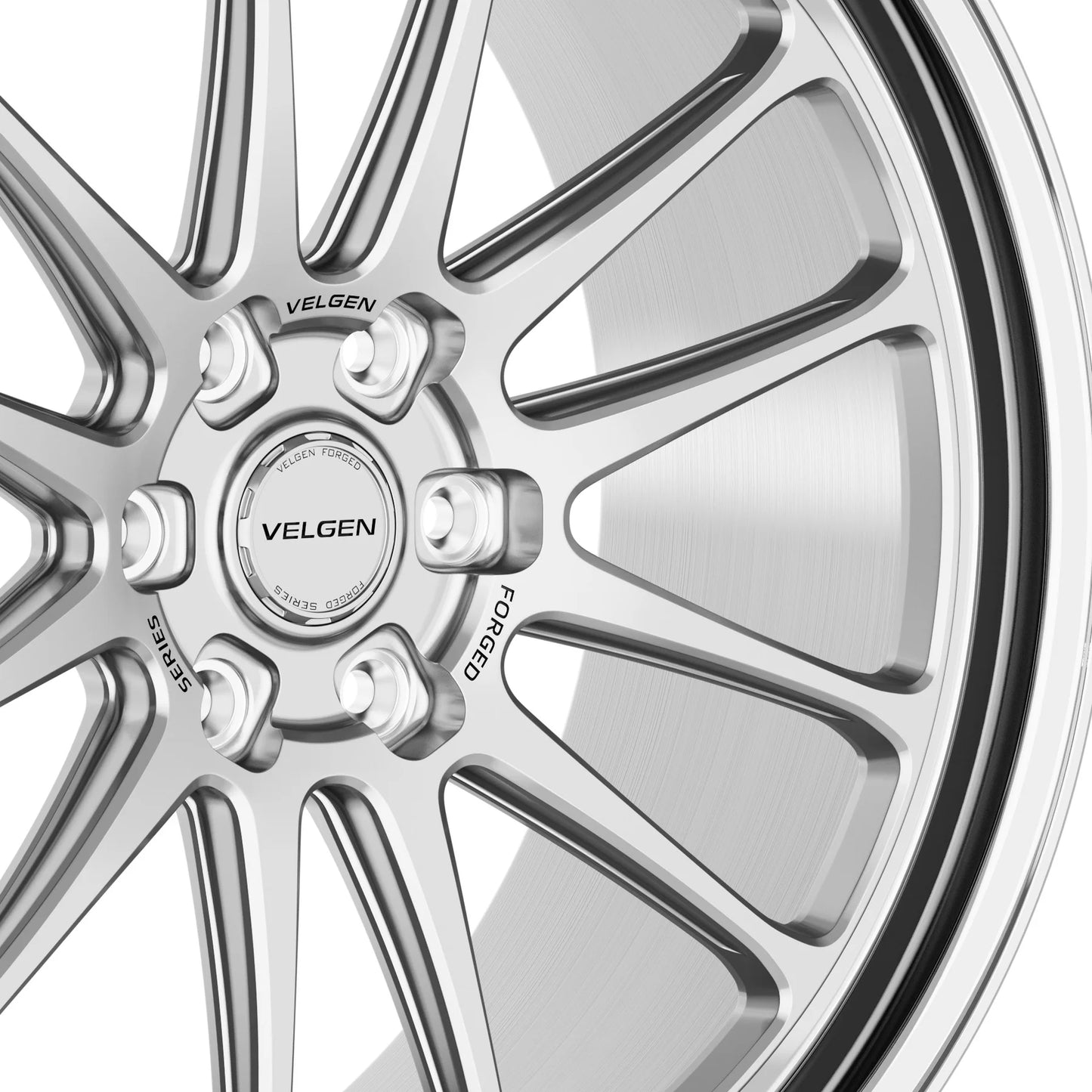 VELGEN WHEELS VFTS-02 22X10 6X135 FORD F150 21+