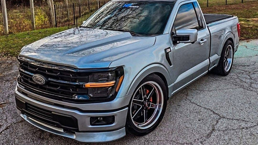 RK SPORT 2021-2026 FORD F150 COWL HOOD FIBERGLASS