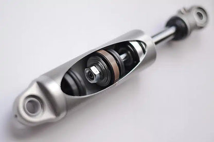 RIDETECH REAR TQ 4 LINK SHOCKWAVES 3 WAY-ADJUSTABLE SHOCK SET FORD F150 15-26