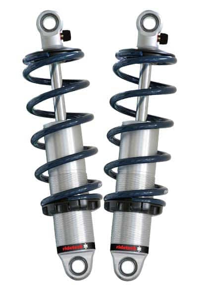 RIDETECH REAR HQ 4 LINK SINGLE ADJUSTABLE COILOVERS SET FORD F150 15-26