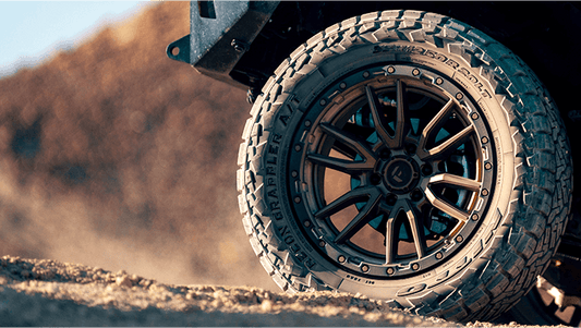 NITTO TIRES RECON GRAPPLER 285/60-20 FORD F150 04-26