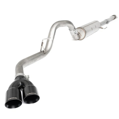 THERMAL R&D 2021+ FORD F-150 2.7L & 3.5L 3" CATBACK EXHAUST