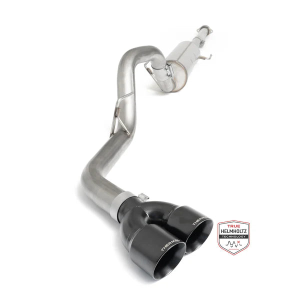 THERMAL R&D 2015-2020 FORD F-150 5.0L V8 3" CATBACK EXHAUST