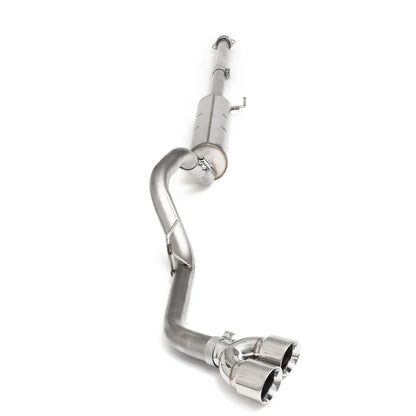 THERMAL R&D 2021+ FORD F-150 2.7L & 3.5L 3" CATBACK EXHAUST
