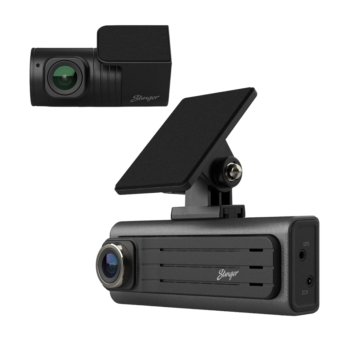 STINGER OPSIS UNIVERSAL FULL HD FRONT & REAR CAMERA