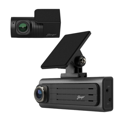 STINGER OPSIS UNIVERSAL FULL HD FRONT & REAR CAMERA