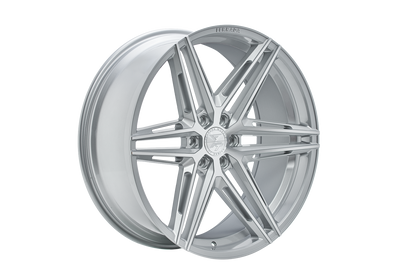 FERRADA WHEELS FT4 24X10 6X135 FORD F150 04-26 MACHINE SILVER