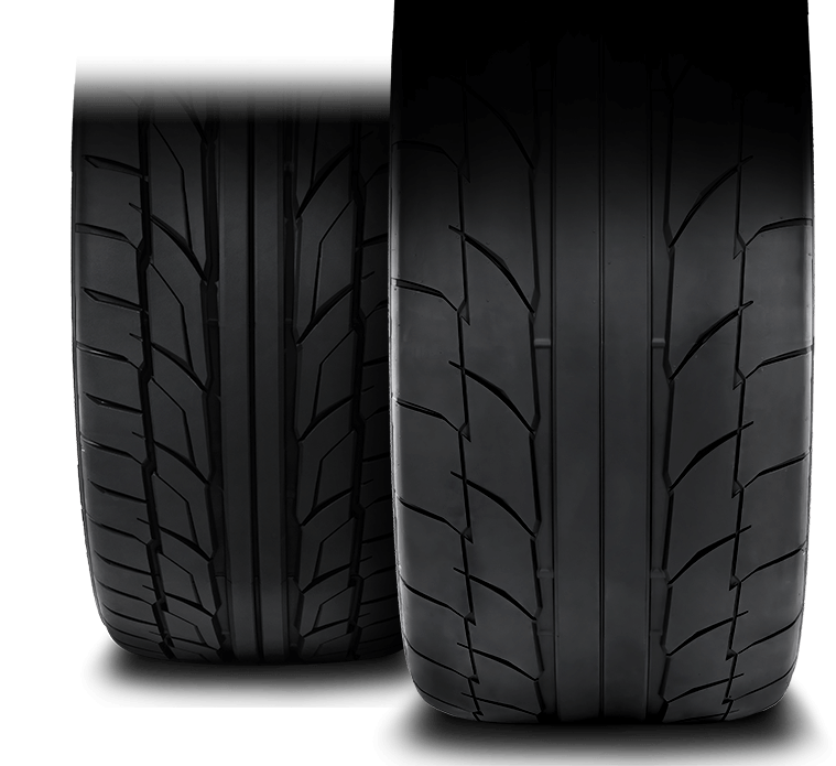NITTO TIRES NITTO NT555RII 305/50-20 116V