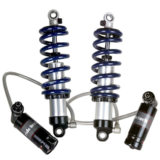 RIDETECH REAR TQ 4 LINK TRIPLE ADJUSTABLE COILOVERS SET FORD F150 15-26