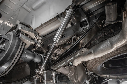 UMI PERFORMANCE REAR LOWERING KIT 6563 3.5"- 6.5" 15-25 FORD F150 2WD/4WD