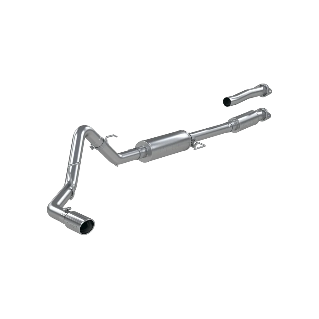 MBRP 3" CAT BACK EXHAUST STREET PROFILE SINGLE SIDE EXIT FORD F150 21-26