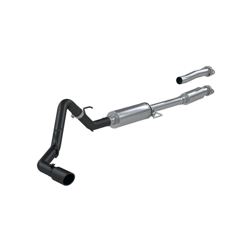 MBRP 3" CAT BACK EXHAUST STREET PROFILE SINGLE SIDE EXIT FORD F150 21-26