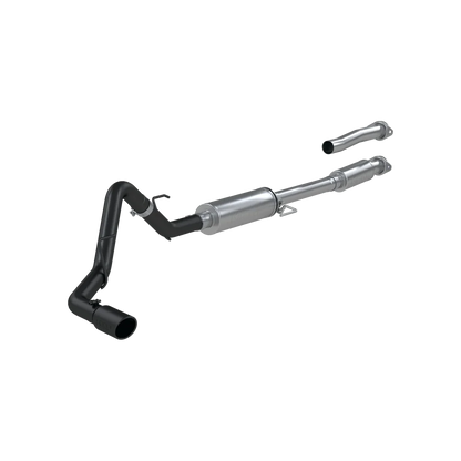 MBRP 3" CAT BACK EXHAUST STREET PROFILE SINGLE SIDE EXIT FORD F150 21-26