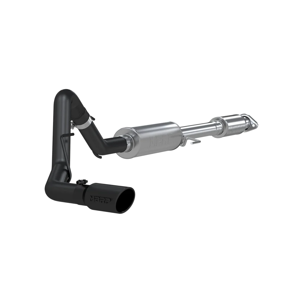 MBRP 3" CAT BACK EXHAUST STREET PROFILE SINGLE SIDE EXIT FORD F150 15-20