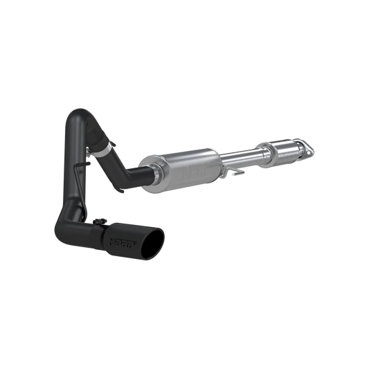 MBRP 3" CAT BACK EXHAUST STREET PROFILE SINGLE SIDE EXIT FORD F150 15-20