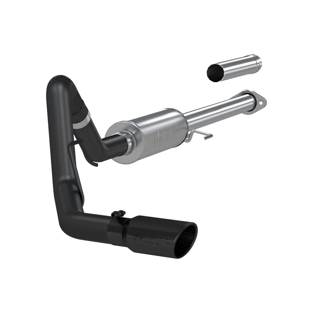 MBRP 3" CAT BACK EXHAUST STREET PROFILE SINGLE SIDE EXIT FORD F150 15-20