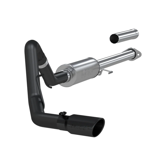 MBRP 3" CAT BACK EXHAUST STREET PROFILE SINGLE SIDE EXIT FORD F150 15-20