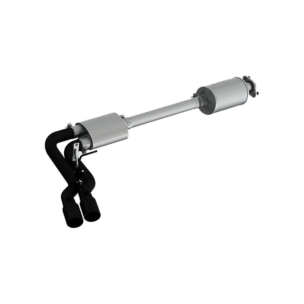 MBRP 3" CAT BACK EXHAUST STREET PROFILE DUAL PRE AXLE EXIT FORD F150 15-20