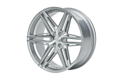 FERRADA WHEELS FT4 24X10 6X135 FORD F150 04-26 MACHINE SILVER