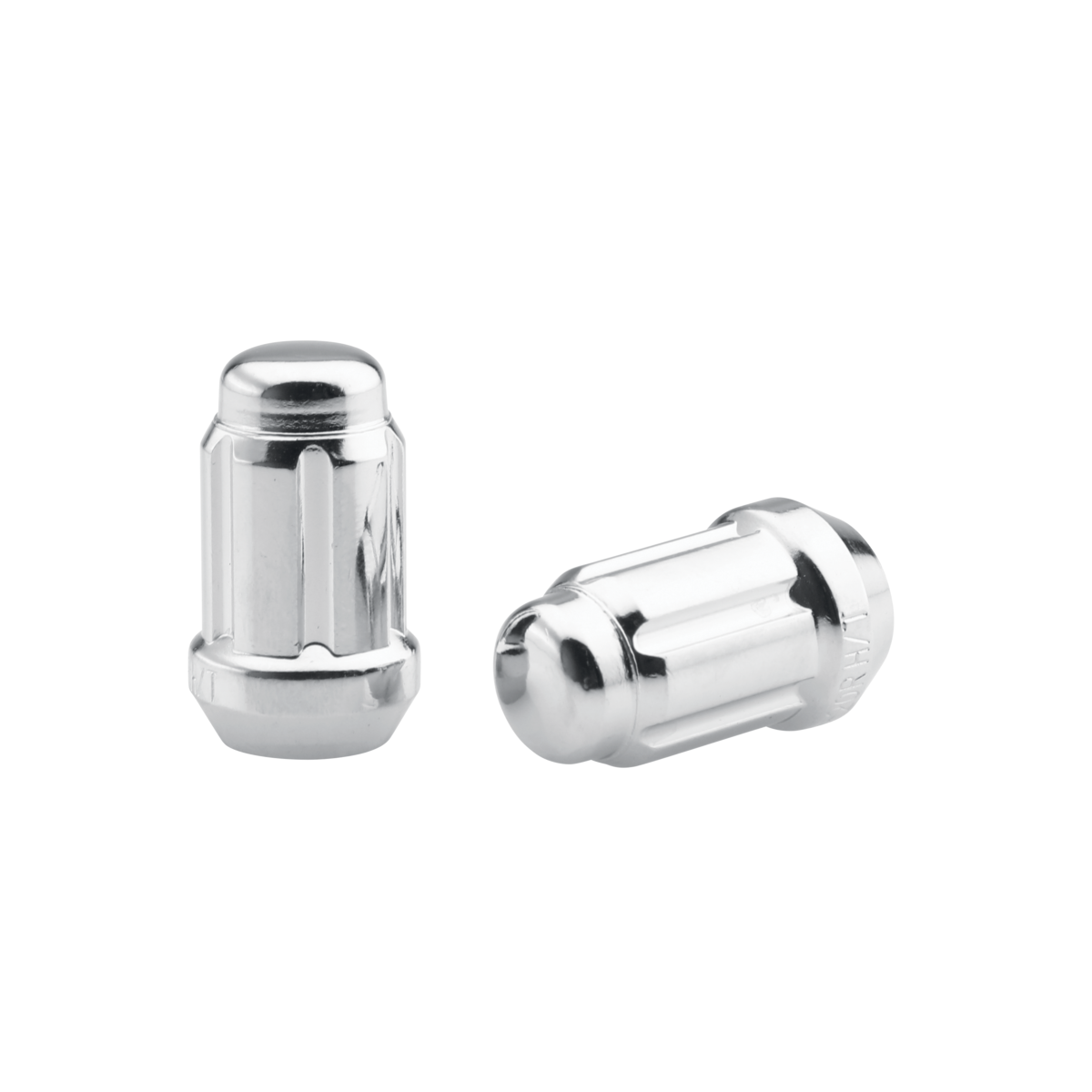 6 LUG INSTALL KIT 14X1.5 SPLINE CHROME