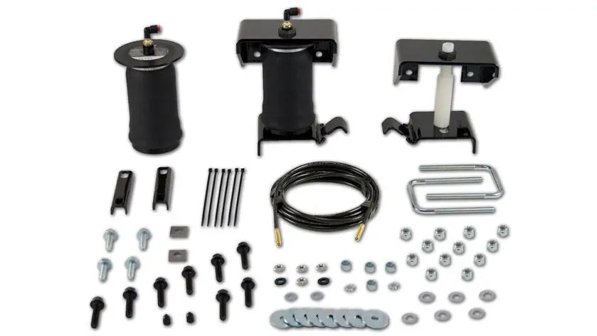 AIR LIFT SLAM AIR HELPER BAG KIT UNIVERSAL FIT FORD F150 1975-2004