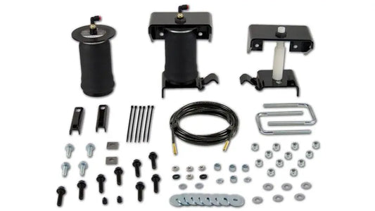 AIR LIFT SLAM AIR HELPER BAG KIT UNIVERSAL FIT FORD F150 1975-2004