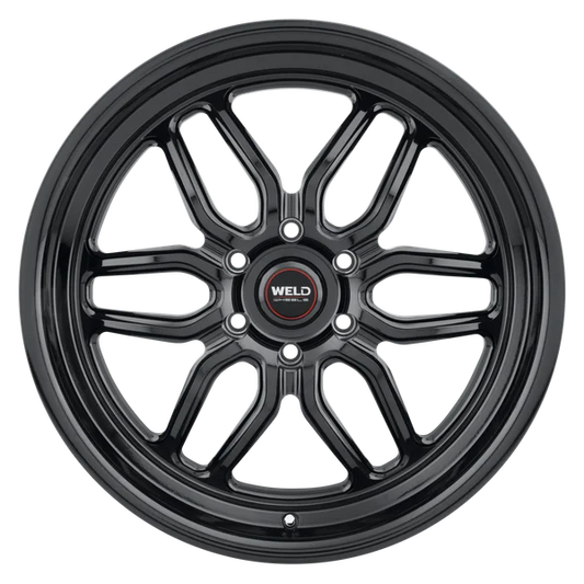 WELD LAGUNA 6 DRAG 20X7 6X135 +13 OFFSET FORD F150 04-PRESENT