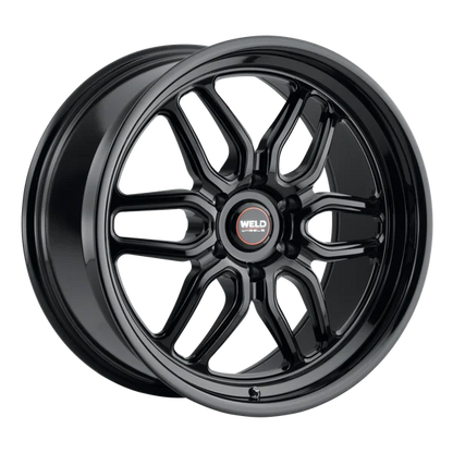WELD LAGUNA 6 DRAG 20X10 6X135 +38 OFFSET FORD F150 04-PRESENT