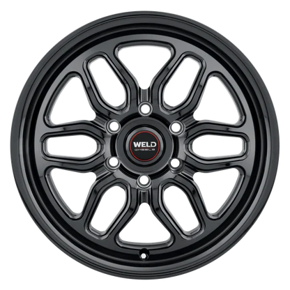 WELD LAGUNA 6 DRAG 17X10 6X135 +42 OFFSET FORD F150 04-PRESENT