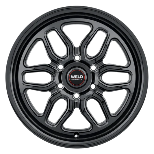 WELD LAGUNA 6 DRAG 17X10 6X135 +42 OFFSET FORD F150 04-PRESENT