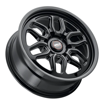 WELD LAGUNA 6 DRAG 17X10 6X135 +42 OFFSET FORD F150 04-PRESENT