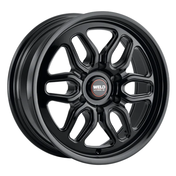 WELD LAGUNA 6 DRAG 17X10 6X135 +42 OFFSET FORD F150 04-PRESENT
