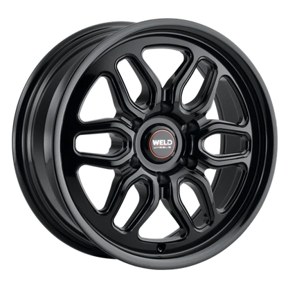 WELD LAGUNA 6 DRAG 17X10 6X135 +42 OFFSET FORD F150 04-PRESENT