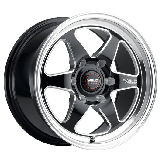 WELD VENTURA 6 STREET 20X9.5 6X135 +28 OFFSET FORD F150 04-PRESENT