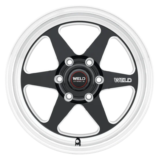 WELD VENTURA 6 DRAG 20X7 6X135 +13 OFFSET FORD F150 04-PRESENT